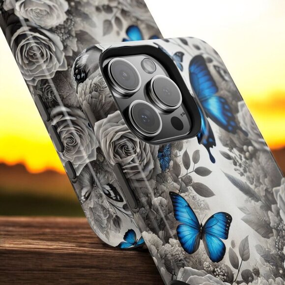 iPhone Phone Cases, Perfect Stylish Mobile Case, MLNMC587 - Picture 3 of 13